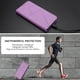 thumbnail image 4 of Funda Cartera Magnética para Samsung Galaxy S20 Protección Antichoque con Ranuras Morado, 4 of 6