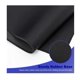 thumbnail image 3 of Mouse Pad Negro Antideslizante Alfombrilla Escritorio, 3 of 3