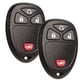 thumbnail image 1 of Llavero con control remoto de entrada sin llave de repuesto para Chevy, 1 of 8