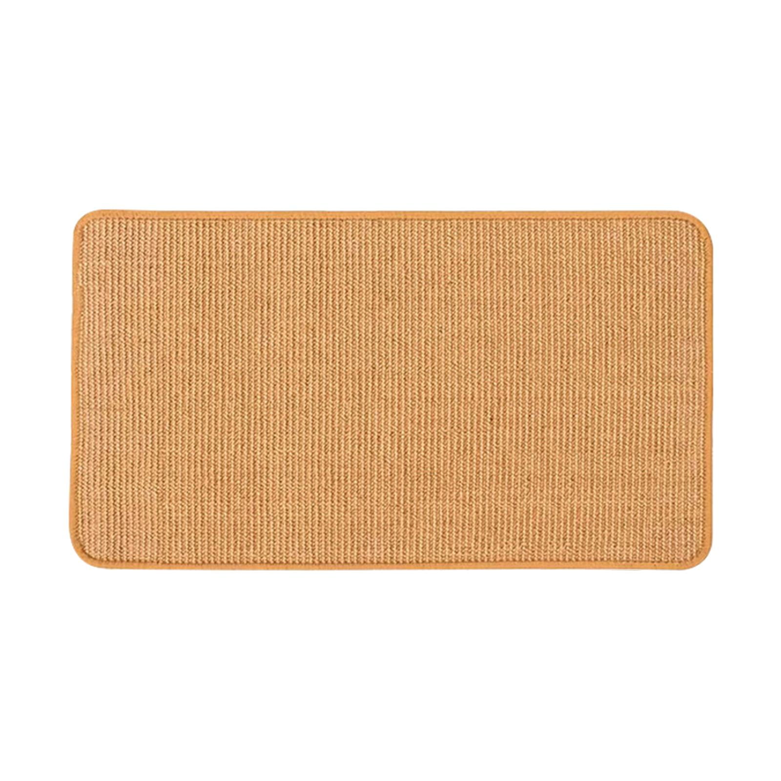 Ioensy - Almohadilla Rascadora Para Gatos De Pared, Protector De Sofá De Fácil Instalación Para Sofá, Dormitorio, Hogar