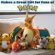 thumbnail image 5 of Peluche Jazwares Pokémon Charizard de 24 pulgadas para niños de 2 años o más, 5 of 7