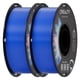 thumbnail image 1 of Filamento PETG Creality 1,75 mm Azul – Pack de 2 × 1 kg, 1 of 6