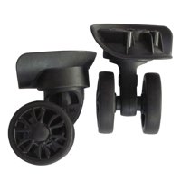 Bothyi - 2 Ruedas De Repuesto A89 Para Equipaje Rígido (Ruedas Silenciosas Y Suaves)