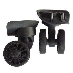 Bothyi - 2 Ruedas De Repuesto A89 Para Equipaje Rígido (Ruedas Silenciosas Y Suaves)