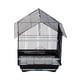 thumbnail image 2 of Jaula para periquitos pequeños YML A1114MBLK House Top Style, 2 of 6