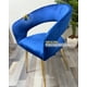 thumbnail image 3 of Pack 2 Sitiales Florencia Silla Para Comedor Azul, 3 of 3