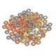 thumbnail image 4 of de Sueltas de Metal Chapado de 8 Cuenta Espaciadora con Agujero de Plástico CCB 500pcs / Pack Kits de para Colgante, 4 of 5