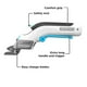 thumbnail image 2 of Tijeras Eléctricas BLACK+DECKER 4V MAX Inalámbricas, 2 of 3
