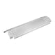 thumbnail image 2 of Placas térmicas de repuesto para parrilla, cubierta protectora para quemador, tienda térmica de acero inoxidable Compatible con plata para la mayoría, 2 of 5
