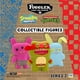 thumbnail image 2 of Figuras De Peluche Coleccionables Fuggler Serie 2 Paquete De 6, 2 of 7