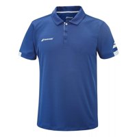 Polera Babolat Play Polo Azul Tenis Padel