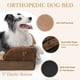 thumbnail image 3 of Cama para perros Comfort Expression, espuma ortopédica impermeable XL, 3 of 8