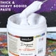 thumbnail image 3 of Pasta de Modelado Handy Art 946 ml Blanco con Textura 3D, 3 of 6
