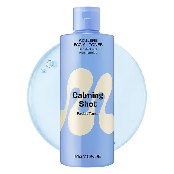Tónico Facial MAMONDE Shot Calmante con Azuleno