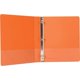 thumbnail image 5 of Binder Staples Standard con vista de 3 anillos, 1 pulgada, naranja, 5 of 5