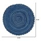 thumbnail image 3 of Set 6 Individuales Circulares Trenzados Color Azul, 3 of 3