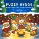 thumbnail image 1 of Libro para colorear Vivi Tinta Fuzzy Hygge Christmas Vibes Adults, 1 of 8