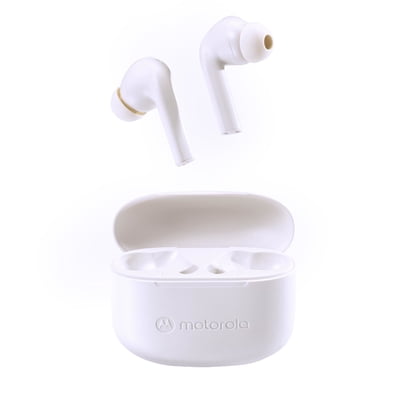 Audífonos In Ear Motorola Bluetooth Negro