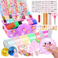 Kit De Burbujas Nano Tape Lokuc Nano Tape Con Caja Para Niños