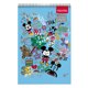 thumbnail image 4 of Croquera 22X32Cm. Mickey, 1 Un, 4 of 4