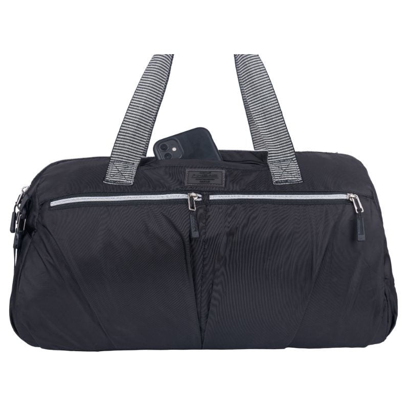 Head - Bolso Deportivo Lotus Lineas Negro