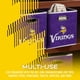 thumbnail image 5 of Contenedor de almacenamiento Franklin Sports Minnesota Vikings NFL 11x11, 5 of 8