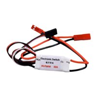 Bothyi - Interruptor Electrónico De Control Remoto Para Accesorios De Repuestos De Accesorios Para Drones