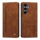 thumbnail image 2 of Funda Billetera para Samsung Galaxy S25 Plus Imán y Resistente Marrón, 2 of 6