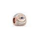 thumbnail image 2 of Dije Pandora Hamsa Ojo Que Todo Lo Ve Y Pluma Tridimensional, 2 of 2