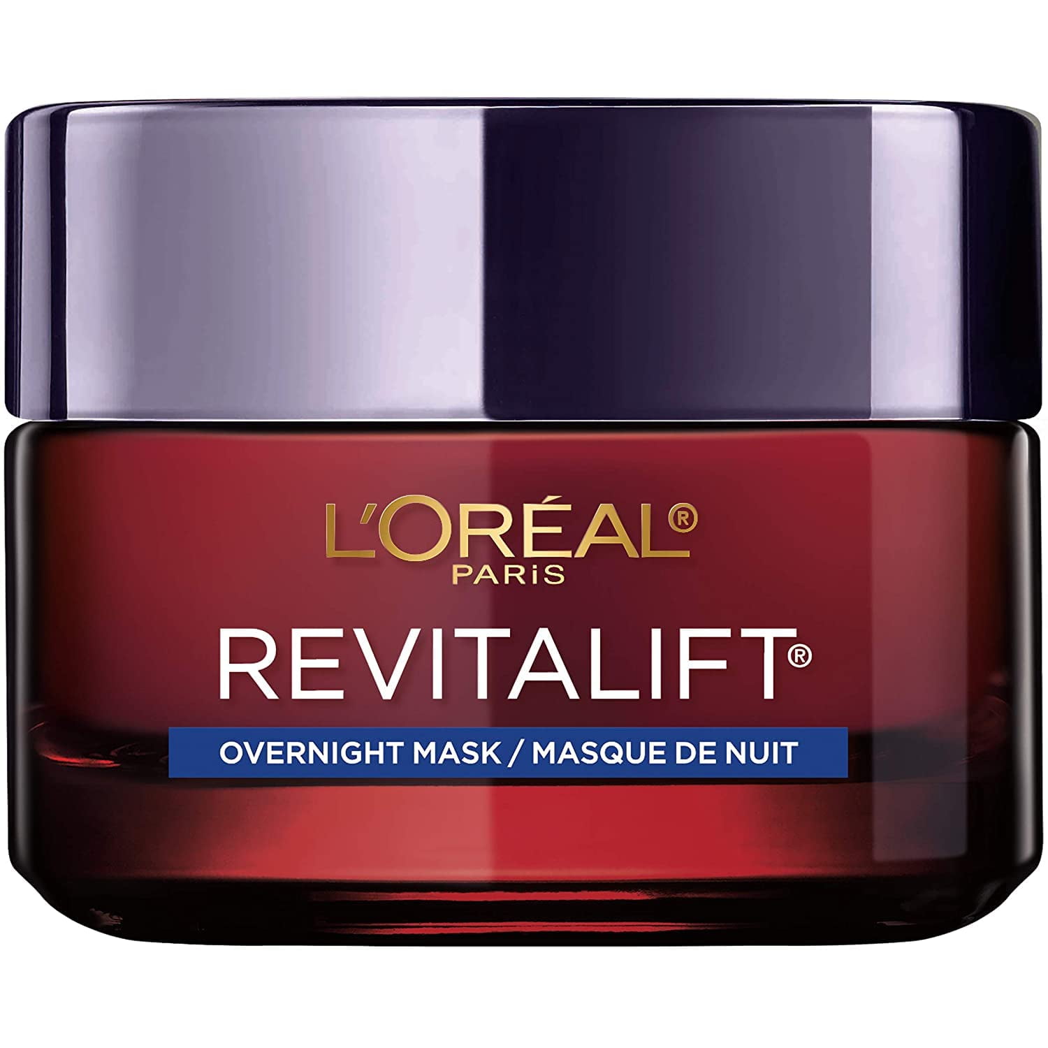 L’oréal Paris - Mascarilla Nocturna L'oreal Paris Revitalift Triple Power 50 Ml