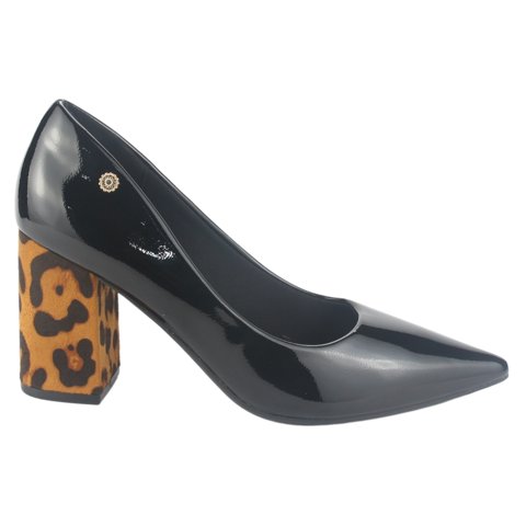 Zapato Chalada Mujer Baldi-3 Negro Casual