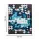 thumbnail image 3 of Alfombra Diseño Berlin 200X220, 3 of 10