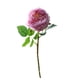 thumbnail image 1 of Flor De Rosa Artificial Para Su Novia, Mujer, Esposa, Mamá, Cumpleaños, Día De La Madre, Color Morado Claro, 1 of 5