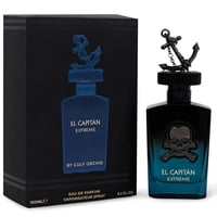 Gulf Orchid El Capitan Extreme Edp 100 Ml Hombre (Jean Paul Gaultier Ultra Male)