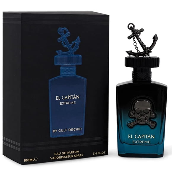 Gulf Orchid El Capitan Extreme Edp 100 Ml Hombre (Jean Paul Gaultier Ultra Male)