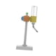 thumbnail image 4 of Dispensador De Agua Para Mascotas, Bebedero Portátil, Comedero Para Mascotas Para El Hogar, Cachorros, Animales Pequeños, Blanco, 4 of 5