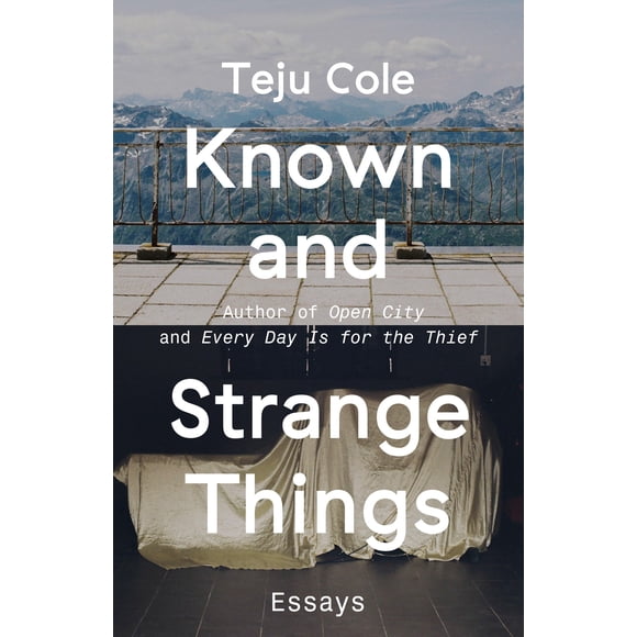 Libro Random House Trade Paperbacks: Known and Strange Things: Essays