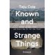thumbnail image 1 of Libro Random House Trade Paperbacks: Known and Strange Things: Essays, 1 of 1