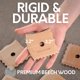 thumbnail image 4 of Ribetes de Cerámica Byllstore 61 cm Juego de 4 en Madera de Haya, 4 of 6