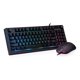 thumbnail image 2 of Combo de teclado y ratón gaming IOGEAR RGB 6200 DPI, 2 of 3