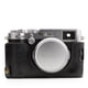 thumbnail image 3 of Funda para cámara y correa Megagear Fujifilm X100F de piel negra, 3 of 7
