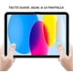 thumbnail image 2 of Lamina Vidrio Templado Compatible Con iPad 11" A16, 2 of 3