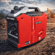 thumbnail image 4 of Generador Inverter Erux 2000w/2500w | Portátil Y Silencioso, 4 of 4
