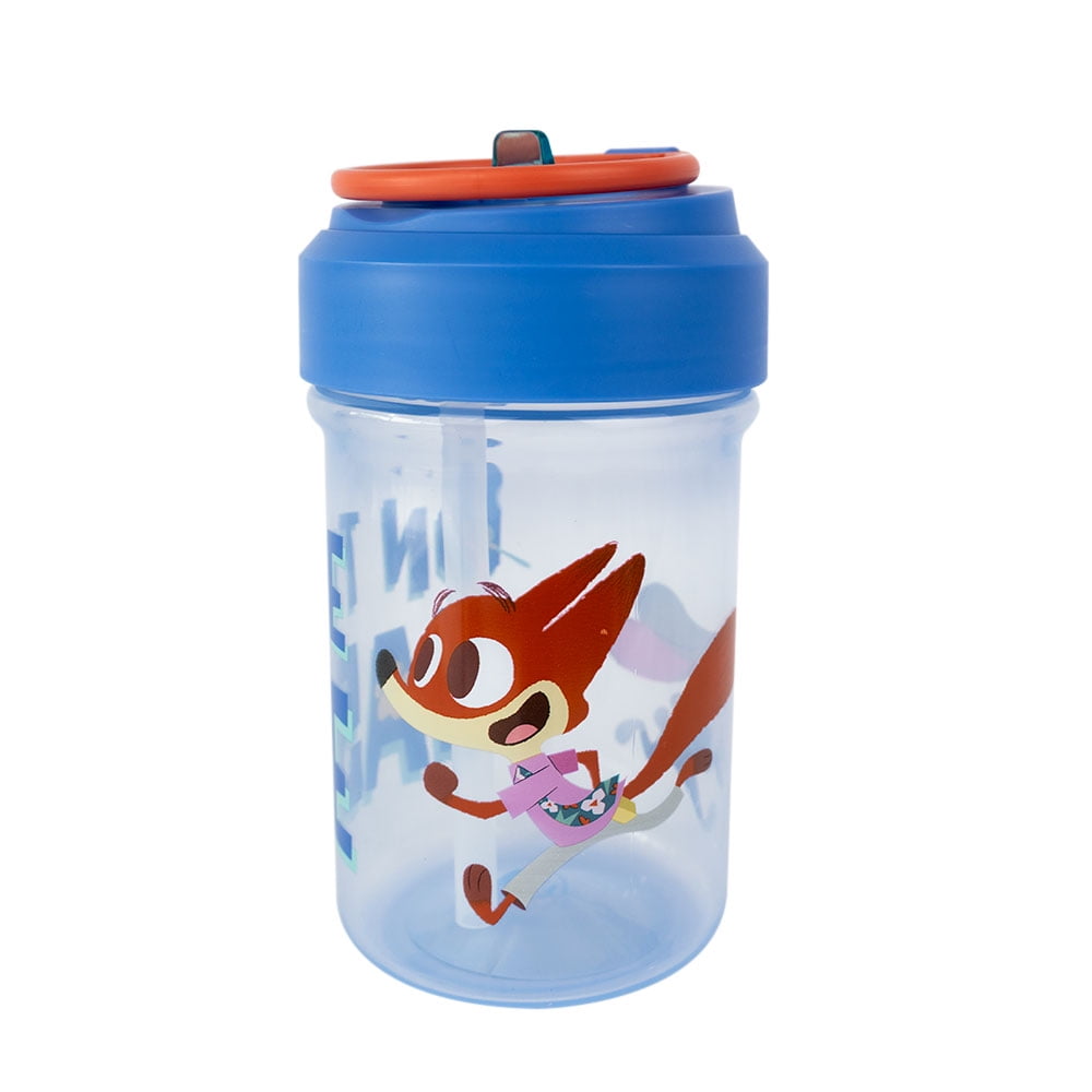 Keep - Botella Aro 500ml Zootopia