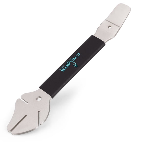 Llave cyclists para alineación de rotor y prensa de pistón
