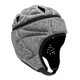 thumbnail image 2 of Casco De Rugby Para Adultos, Casco De Fútbol Para Sombrero De Portero, Deportes De Equitación, Color Gris, 2 of 5
