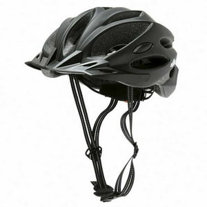 Onwheels - Casco Sport Negro L (58-60Cm)