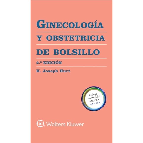 Ginecología y obstetricia de bolsillo 2ed.