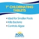 thumbnail image 2 of Tabletas Cloradoras de 1" para Piscina Pool Essentials 680 g, 2 of 7