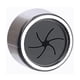thumbnail image 1 of 1/3/8pcs Kitchen Towel Holder, Self Adhesive Wall Dish Towel Hook, Round Wall Mount Towel Holder For Bathroom, Kitchen And Home, Wall, Cabinet, Garage, No Drilling Required, 1 of 3